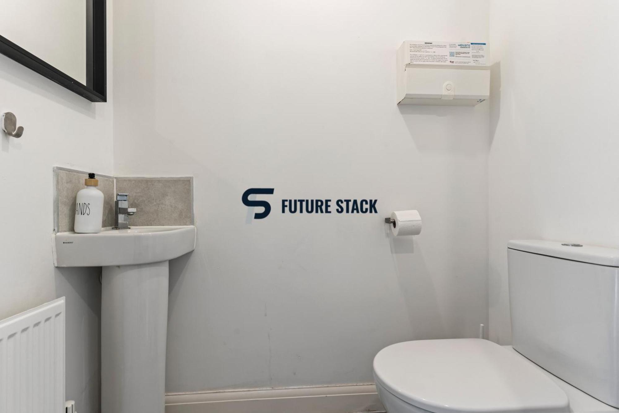 Apartment Stylish 2 Bed House In City Centre