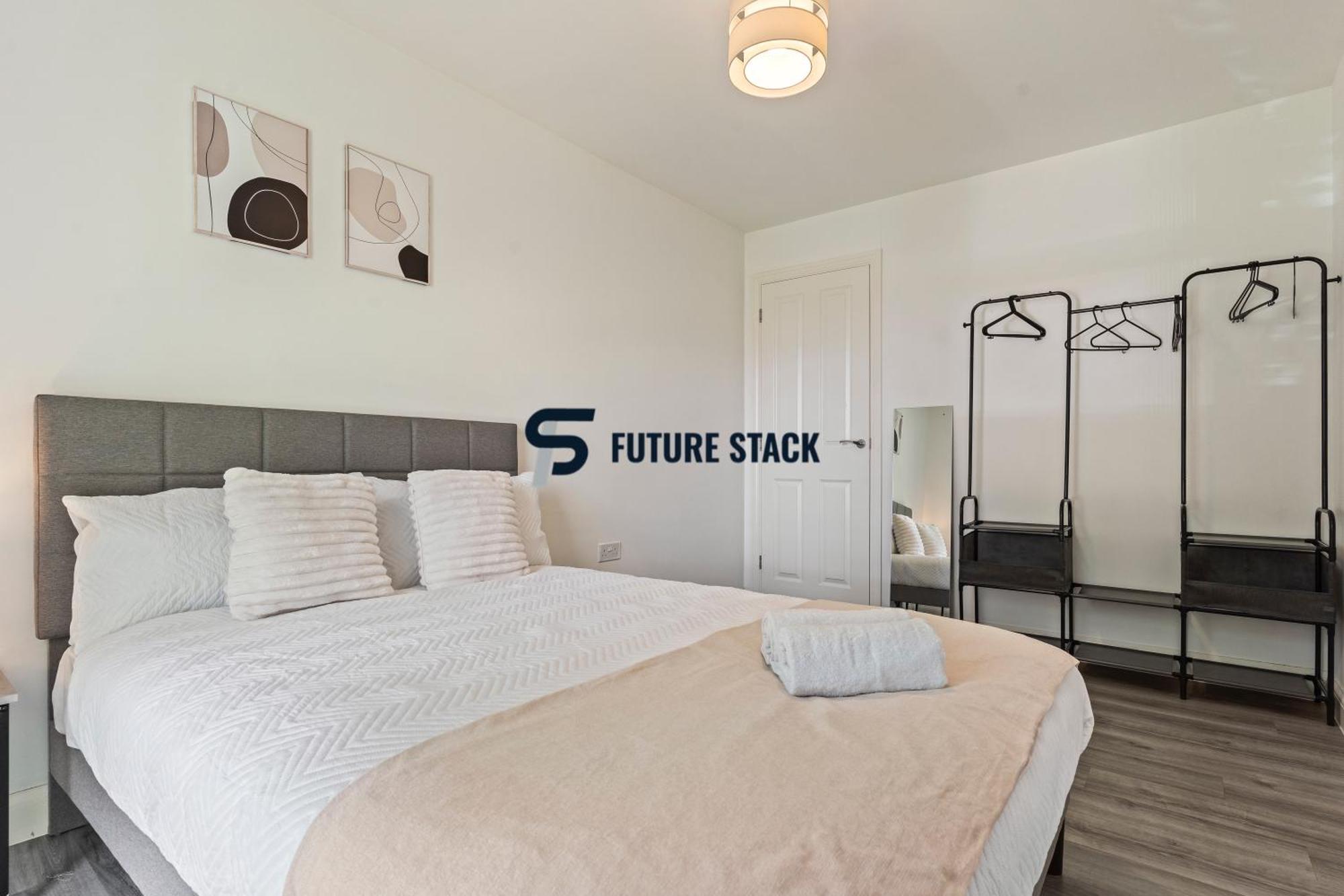 Stylish 2 Bed House In City Centre * Birmingham